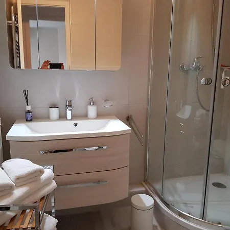 Paradise Lake View Apartment Apartment Montreux