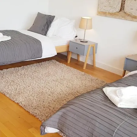 Paradise Lake View Apartment Montreux
