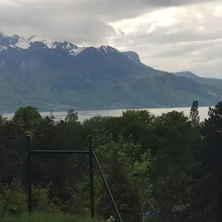 Apartment Paradise Lake View Apartment Montreux