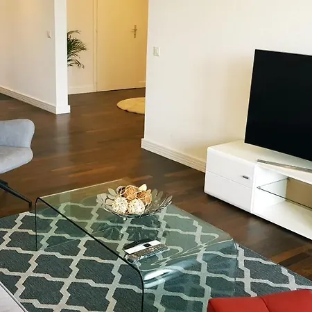 Paradise Lake View Apartment * Montreux
